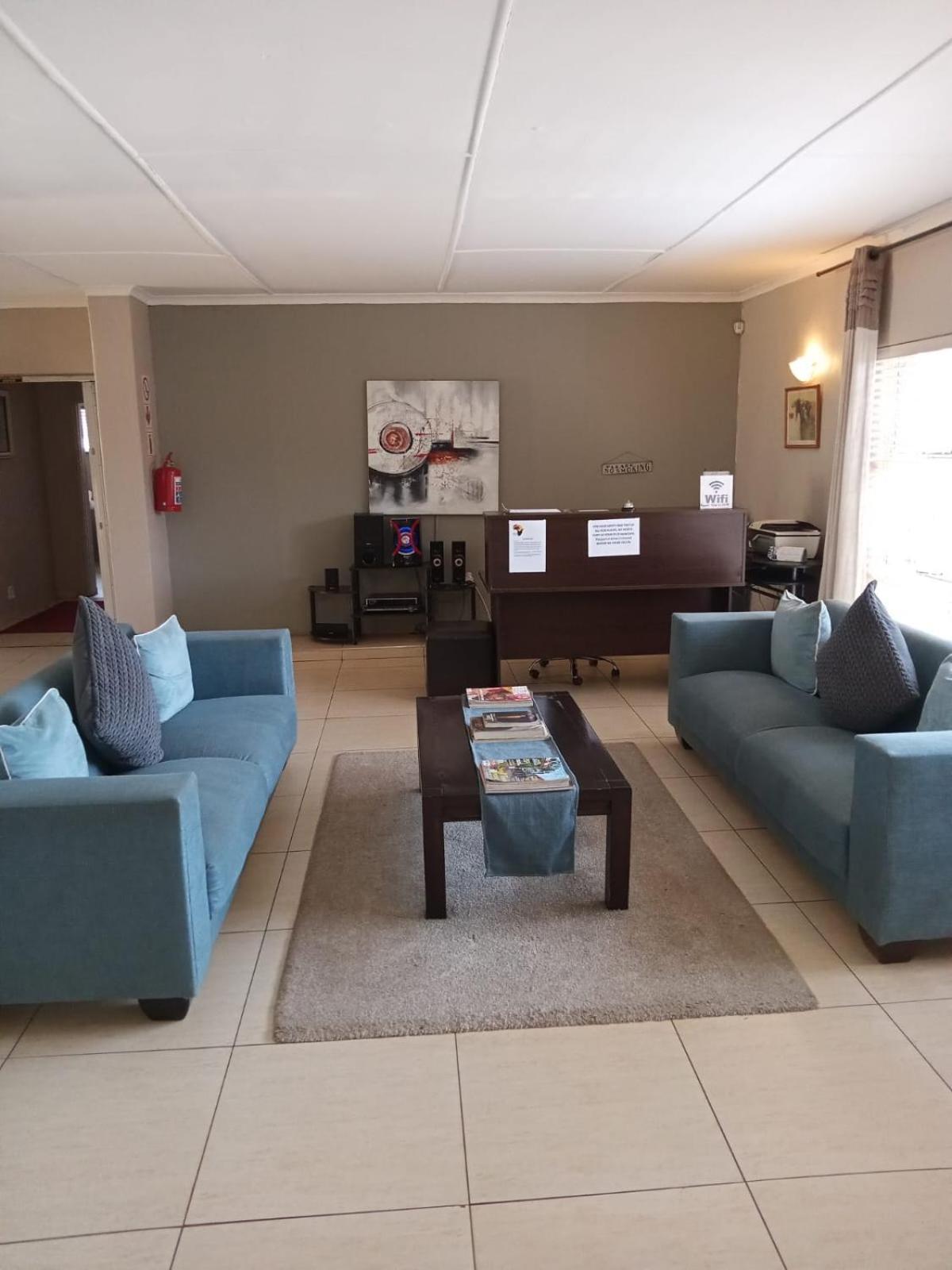 African Kingdom Guest House Boksburg Exterior photo