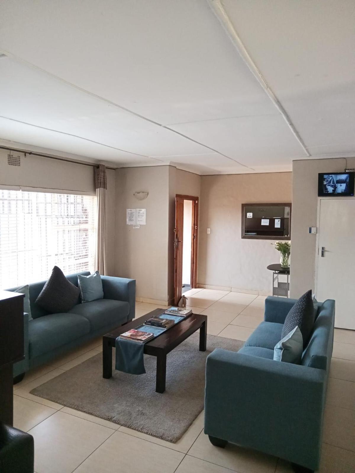 African Kingdom Guest House Boksburg Exterior photo